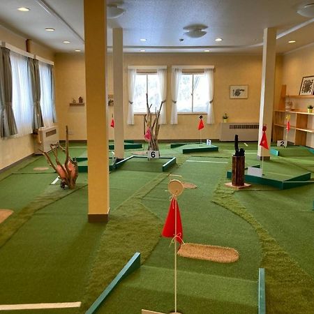 טסומאגואי Manza Juraku All-Inclusive Hotel מראה חיצוני תמונה