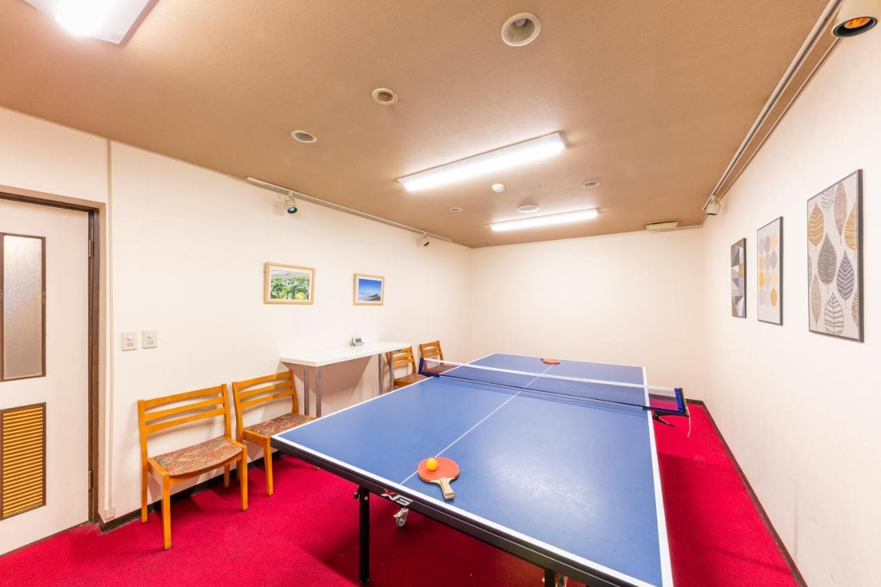 טסומאגואי Manza Juraku All-Inclusive Hotel מראה חיצוני תמונה