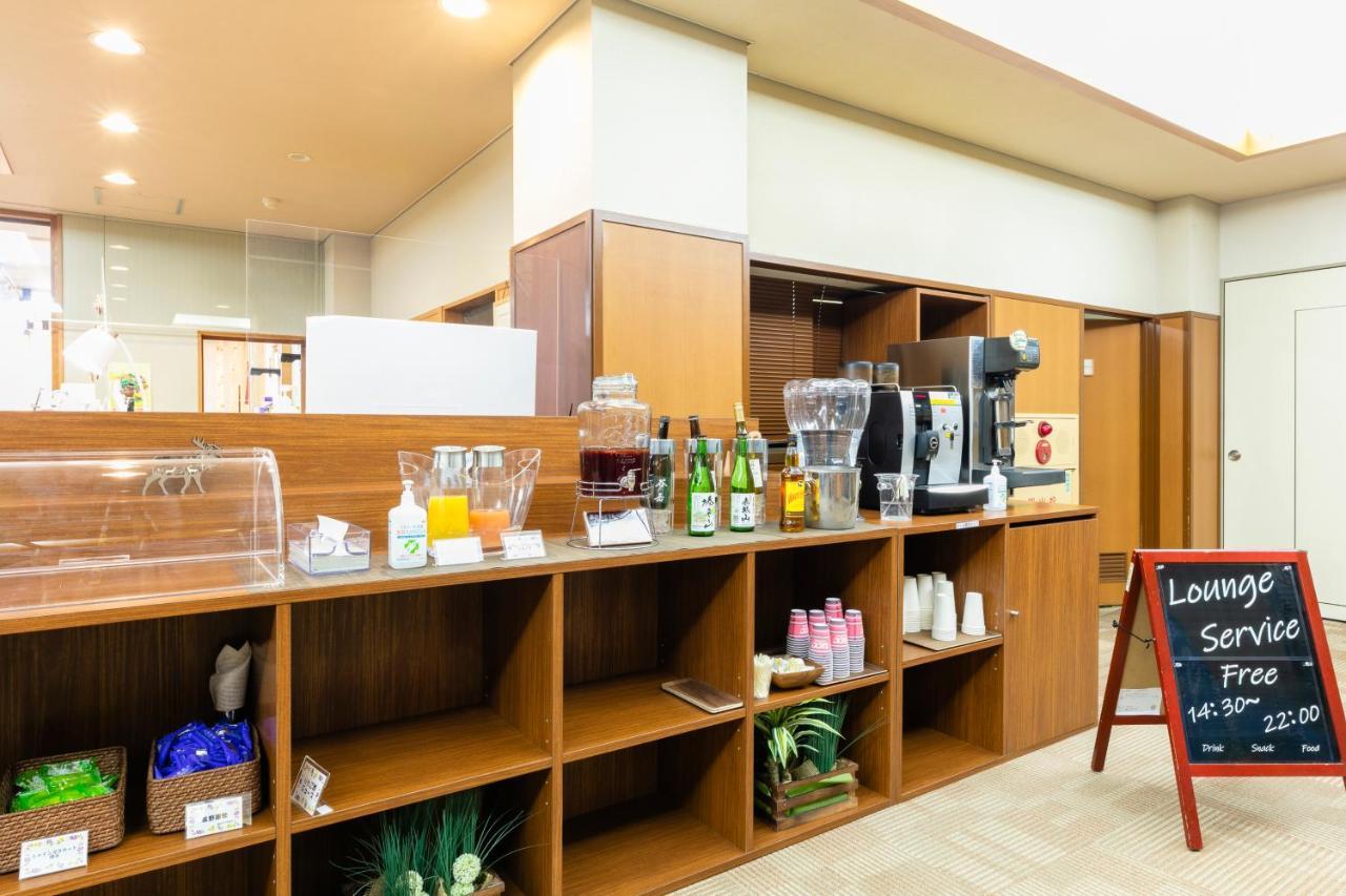 טסומאגואי Manza Juraku All-Inclusive Hotel מראה חיצוני תמונה