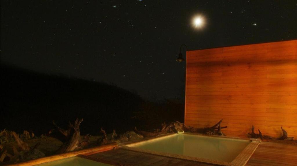 טסומאגואי Manza Juraku All-Inclusive Hotel מראה חיצוני תמונה