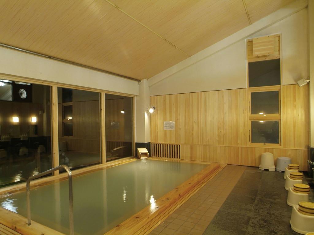 טסומאגואי Manza Juraku All-Inclusive Hotel מראה חיצוני תמונה