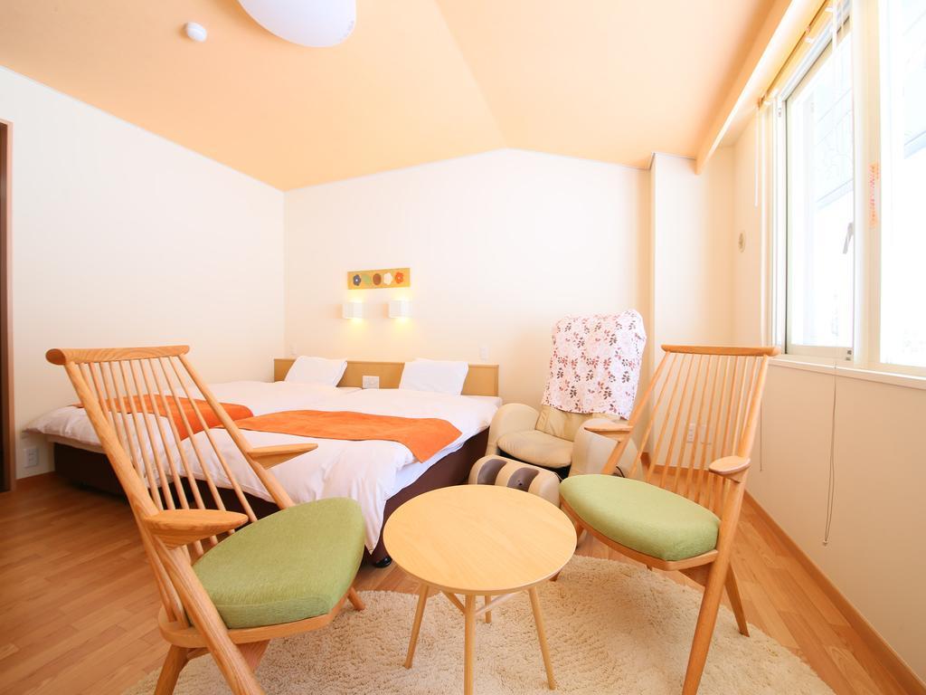 טסומאגואי Manza Juraku All-Inclusive Hotel מראה חיצוני תמונה