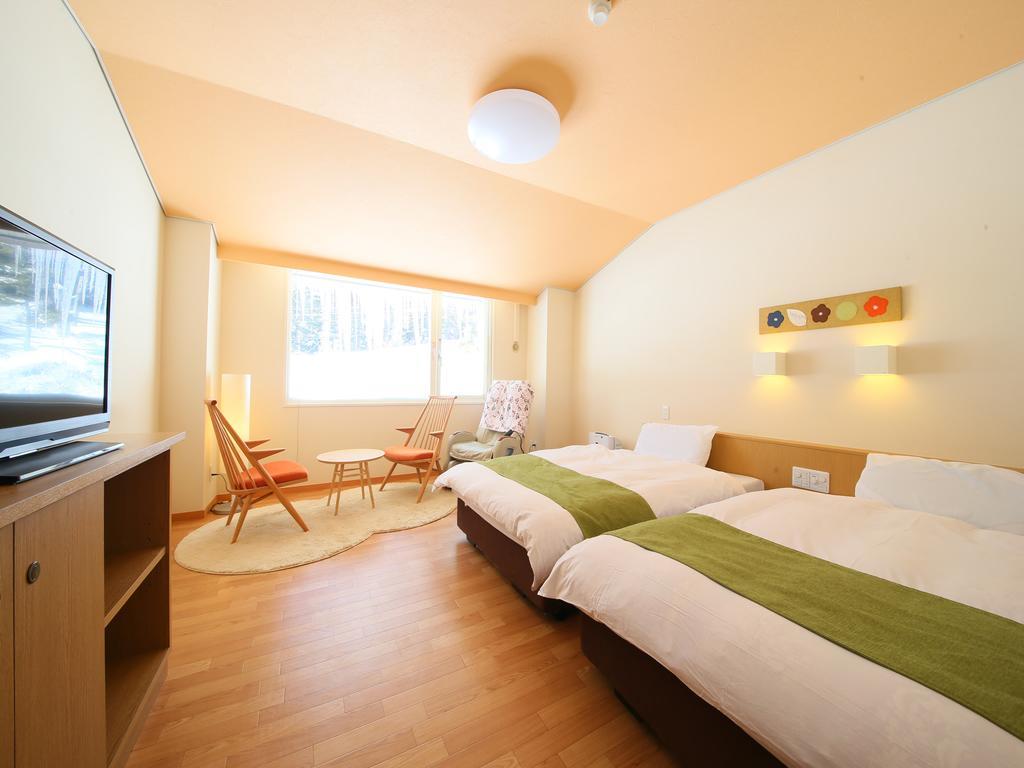 טסומאגואי Manza Juraku All-Inclusive Hotel מראה חיצוני תמונה